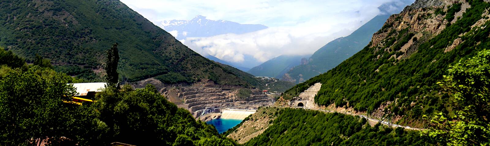 Chalus Road
